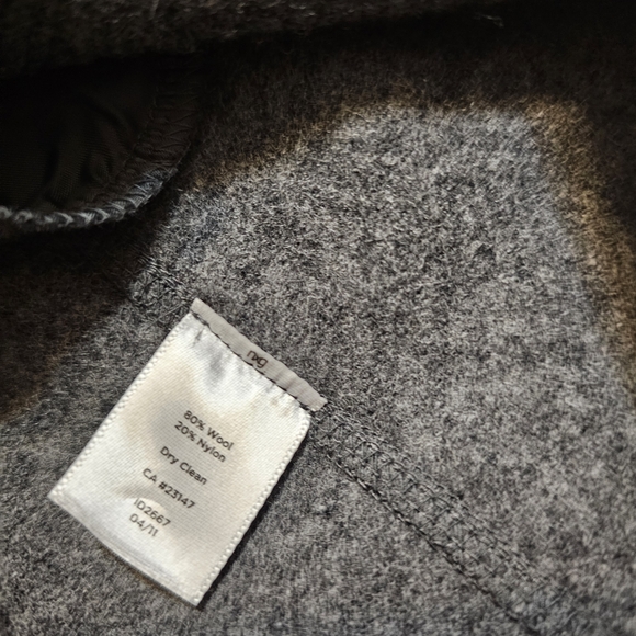 Talbots Gray Blazer - Picture 4 of 4